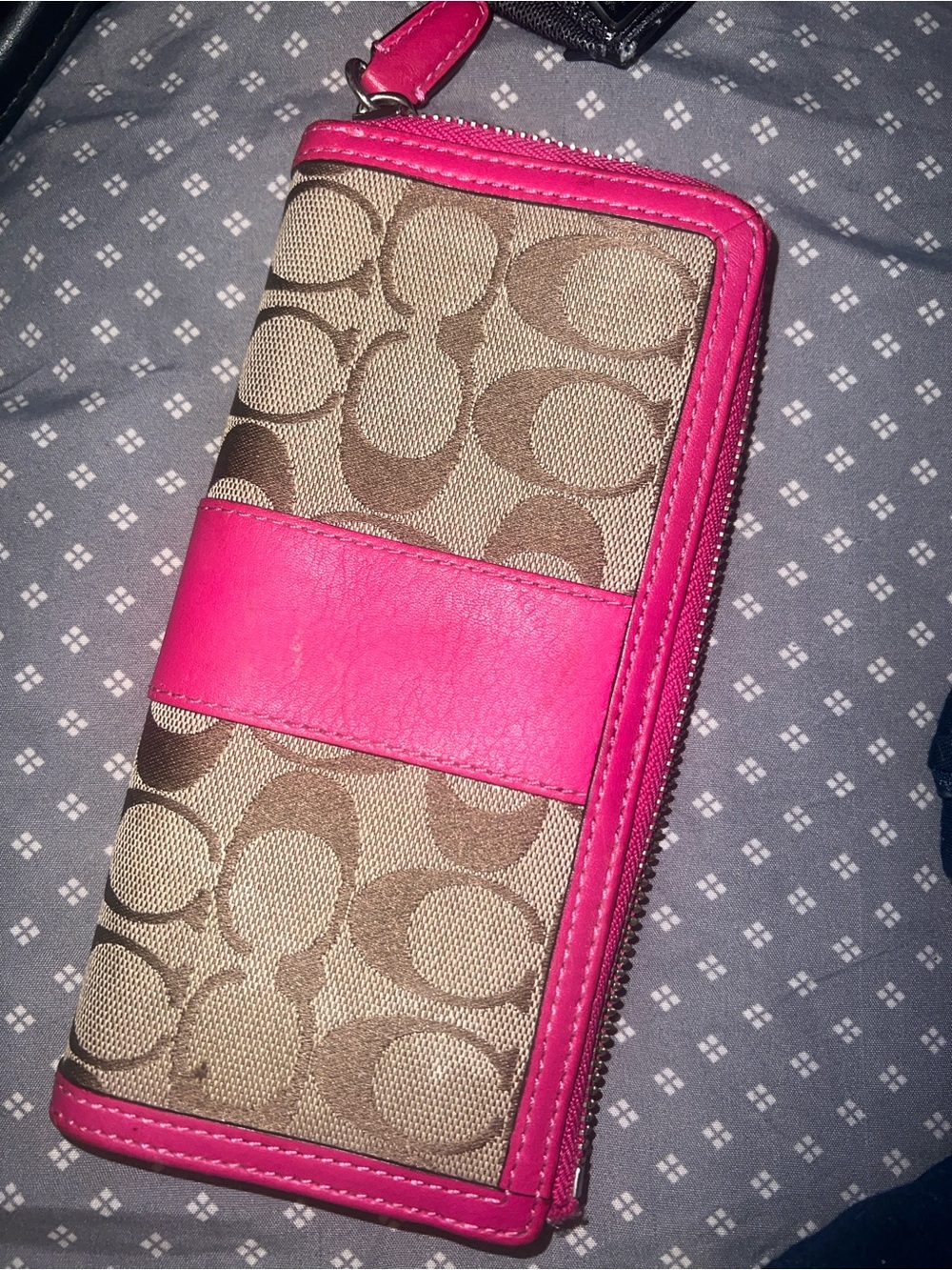Coach wallet - Picture 2 of 3